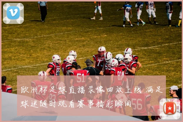 欧洲杯足球直播录像回放上线 满足球迷随时观看赛事精彩瞬间